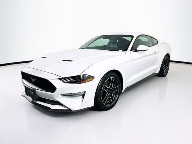 used 2023 Ford Mustang car, priced at $26,697