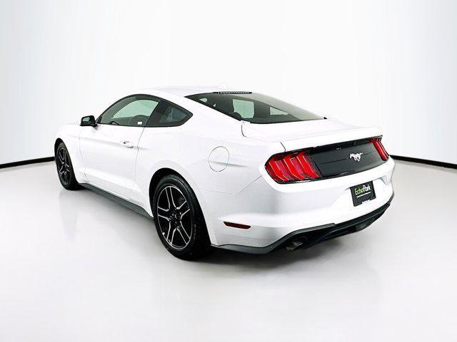 used 2023 Ford Mustang car, priced at $26,697