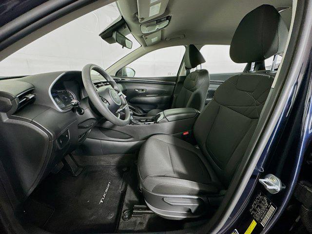 used 2022 Hyundai Tucson car, priced at $19,987