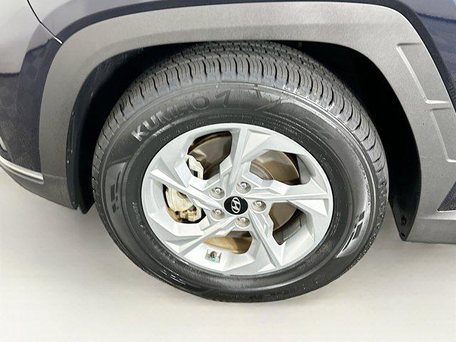 used 2022 Hyundai Tucson car, priced at $19,987
