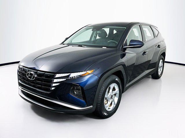 used 2022 Hyundai Tucson car, priced at $19,987