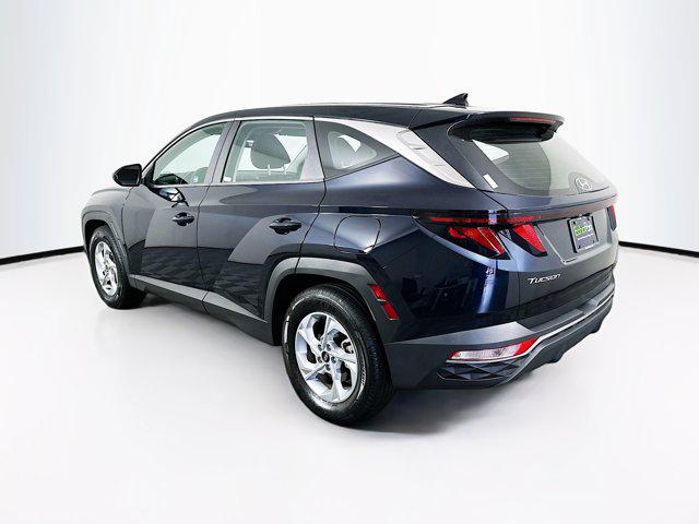 used 2022 Hyundai Tucson car, priced at $19,987