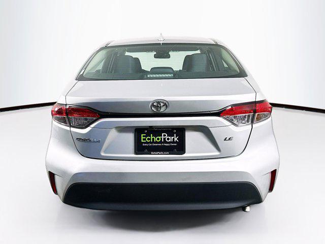 used 2024 Toyota Corolla car, priced at $19,496