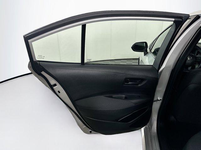 used 2024 Toyota Corolla car, priced at $19,496
