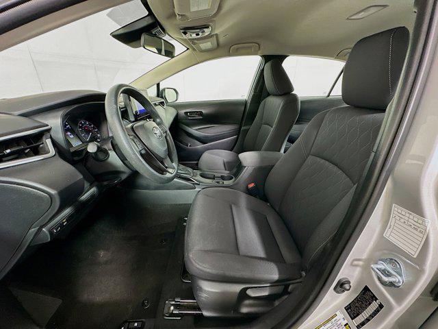 used 2024 Toyota Corolla car, priced at $19,496