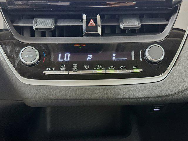 used 2024 Toyota Corolla car, priced at $19,496