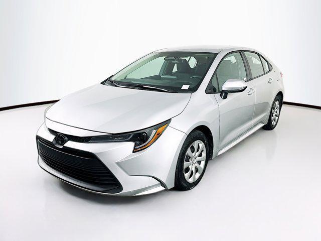 used 2024 Toyota Corolla car, priced at $19,496