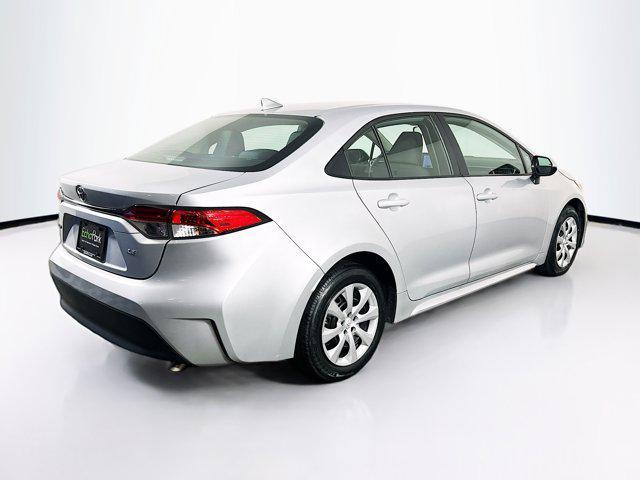 used 2024 Toyota Corolla car, priced at $19,496
