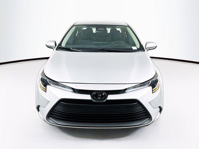 used 2024 Toyota Corolla car, priced at $19,496