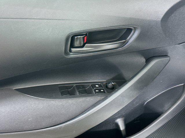 used 2024 Toyota Corolla car, priced at $19,496