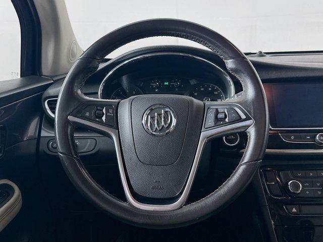 used 2019 Buick Encore car, priced at $12,398