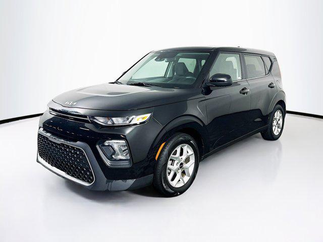 used 2022 Kia Soul car, priced at $14,399