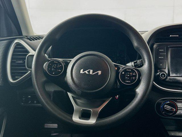 used 2022 Kia Soul car, priced at $14,399