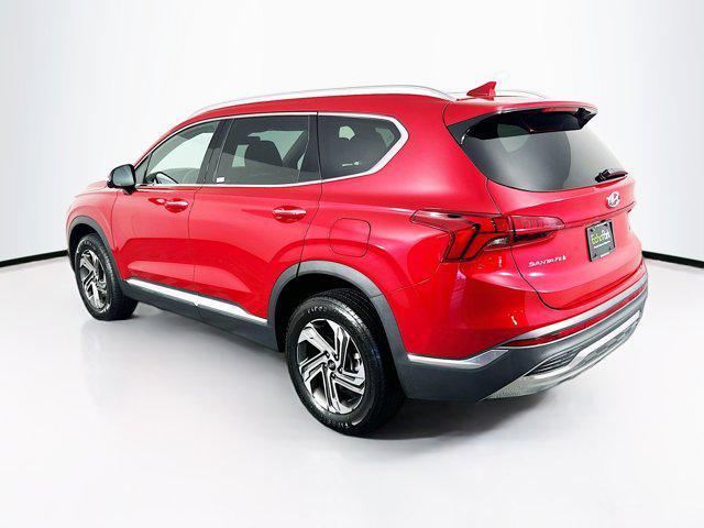 used 2023 Hyundai Santa Fe car, priced at $22,299