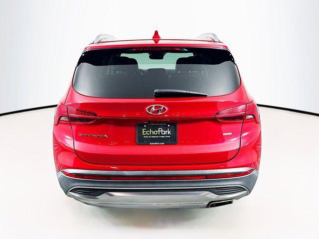 used 2023 Hyundai Santa Fe car, priced at $22,299