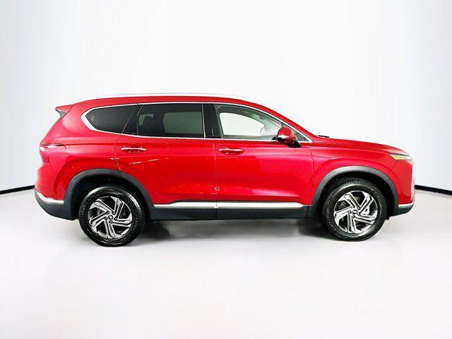 used 2023 Hyundai Santa Fe car, priced at $22,299