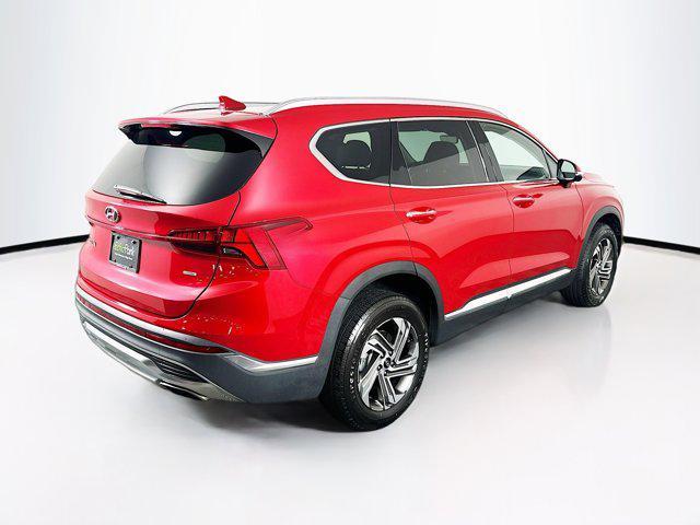 used 2023 Hyundai Santa Fe car, priced at $22,299