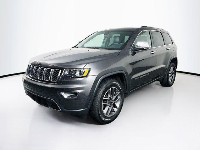 used 2021 Jeep Grand Cherokee car, priced at $25,999