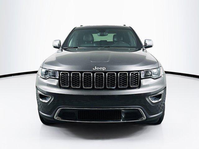 used 2021 Jeep Grand Cherokee car, priced at $25,999