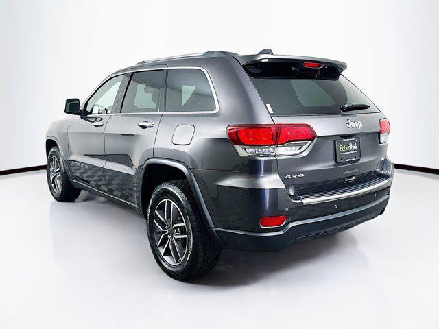 used 2021 Jeep Grand Cherokee car, priced at $25,999