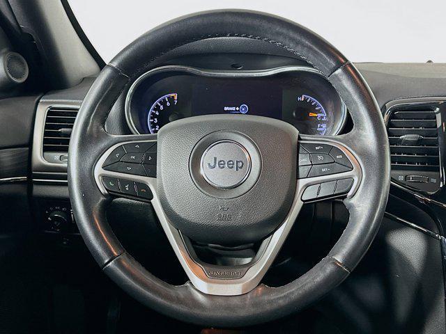 used 2021 Jeep Grand Cherokee car, priced at $25,999