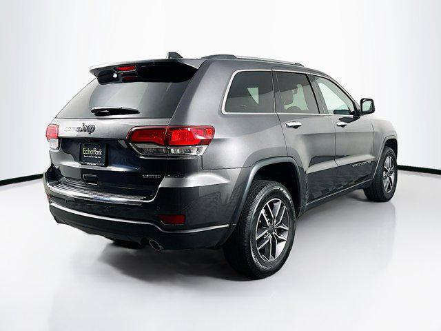 used 2021 Jeep Grand Cherokee car, priced at $25,999