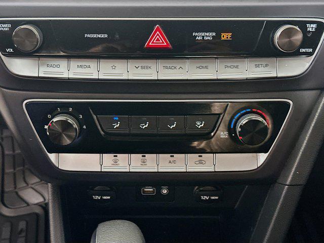 used 2019 Hyundai Sonata car, priced at $13,496