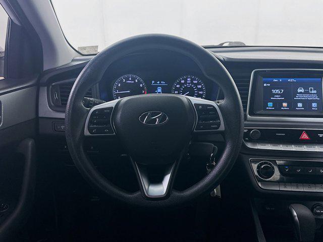 used 2019 Hyundai Sonata car, priced at $13,496