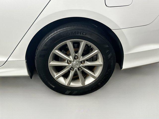 used 2019 Hyundai Sonata car, priced at $13,496