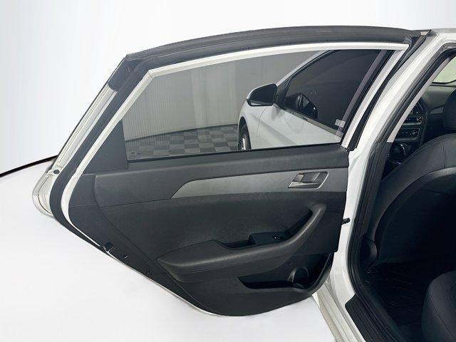 used 2019 Hyundai Sonata car, priced at $13,496