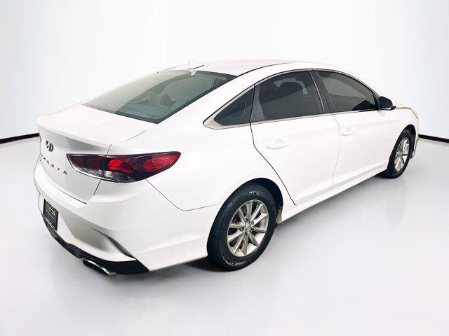 used 2019 Hyundai Sonata car, priced at $13,496