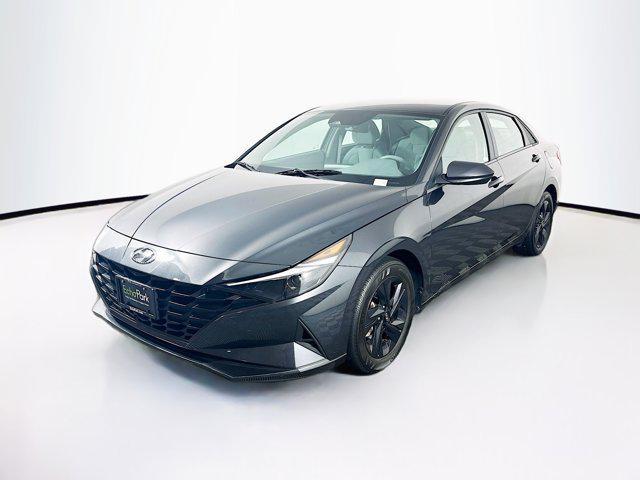 used 2023 Hyundai Elantra car, priced at $18,597