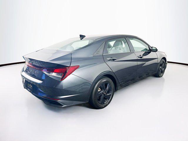 used 2023 Hyundai Elantra car, priced at $18,597