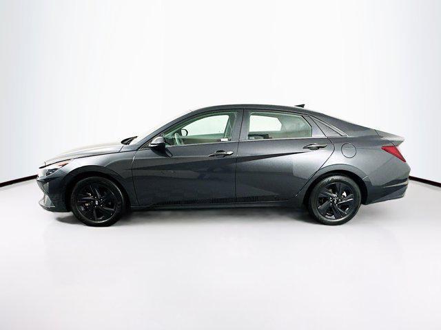 used 2023 Hyundai Elantra car, priced at $18,597