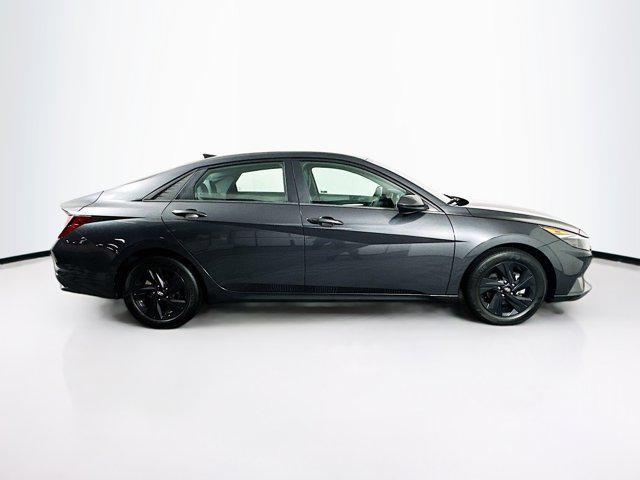 used 2023 Hyundai Elantra car, priced at $18,597