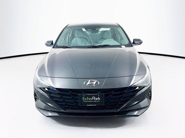 used 2023 Hyundai Elantra car, priced at $18,597