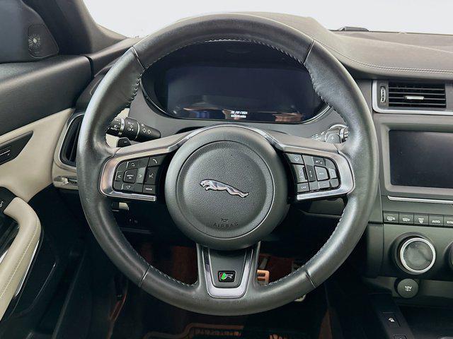 used 2019 Jaguar E-PACE car, priced at $23,999