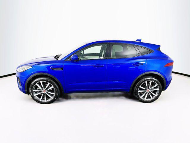 used 2019 Jaguar E-PACE car, priced at $23,999