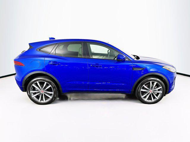 used 2019 Jaguar E-PACE car, priced at $23,999