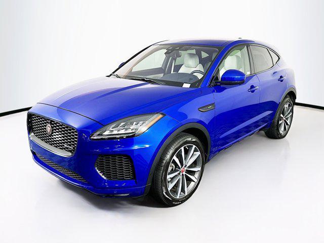 used 2019 Jaguar E-PACE car, priced at $23,999