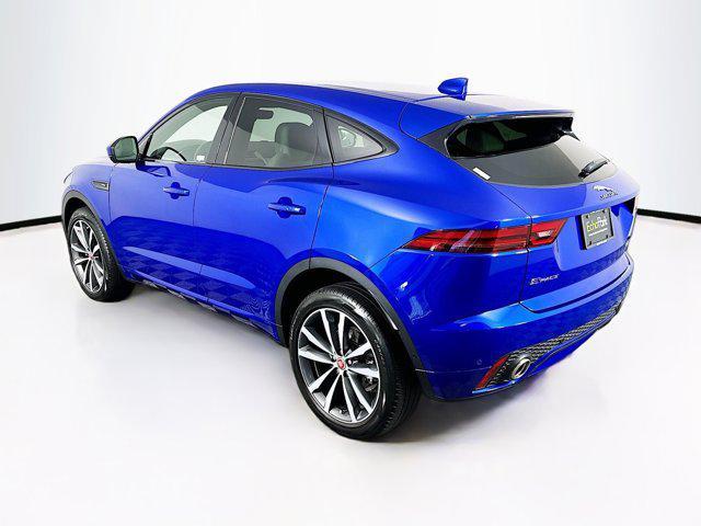 used 2019 Jaguar E-PACE car, priced at $23,999