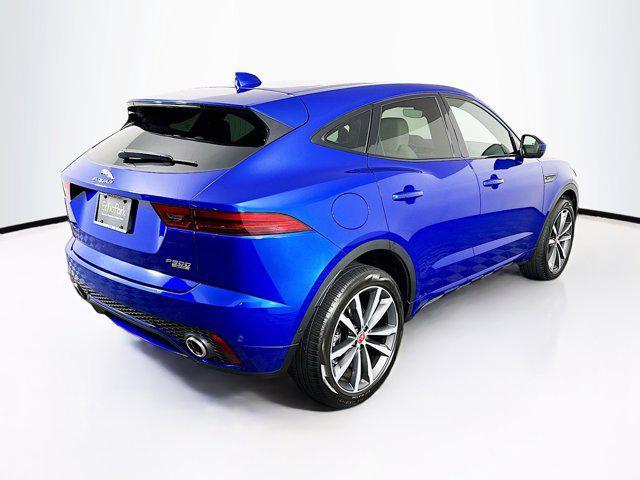 used 2019 Jaguar E-PACE car, priced at $23,999