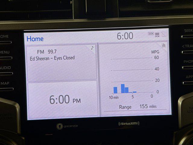 used 2023 Toyota 4Runner car, priced at $35,197