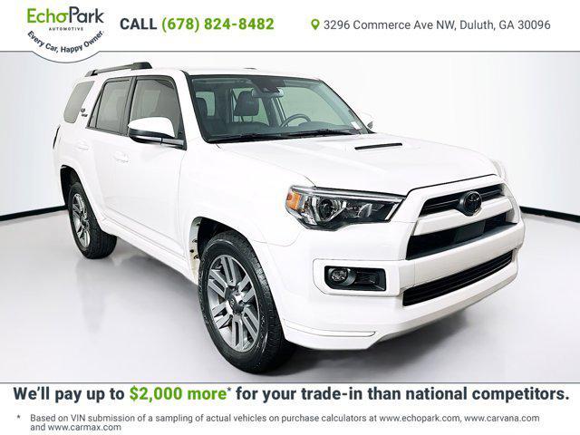 used 2023 Toyota 4Runner car, priced at $35,197