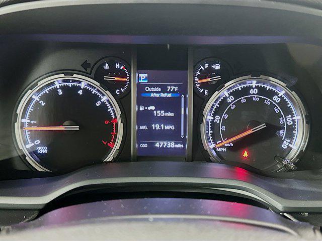 used 2023 Toyota 4Runner car, priced at $35,197
