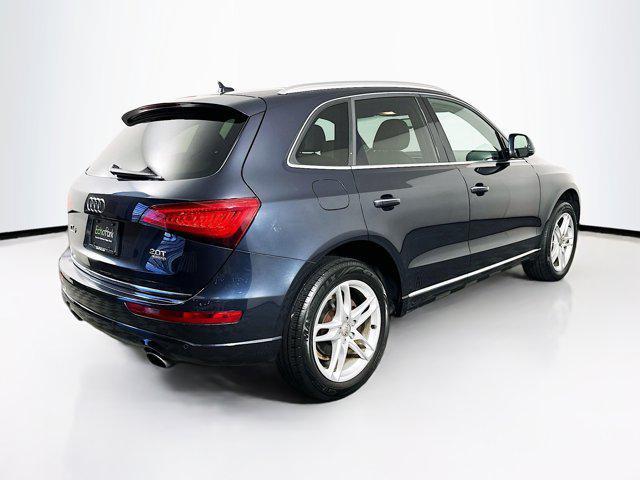 used 2017 Audi Q5 car, priced at $15,699