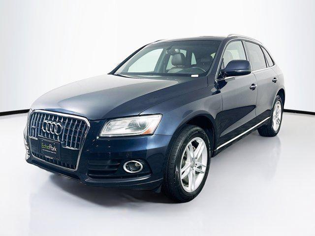 used 2017 Audi Q5 car, priced at $15,699