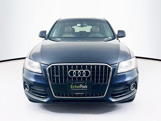 used 2017 Audi Q5 car, priced at $15,699