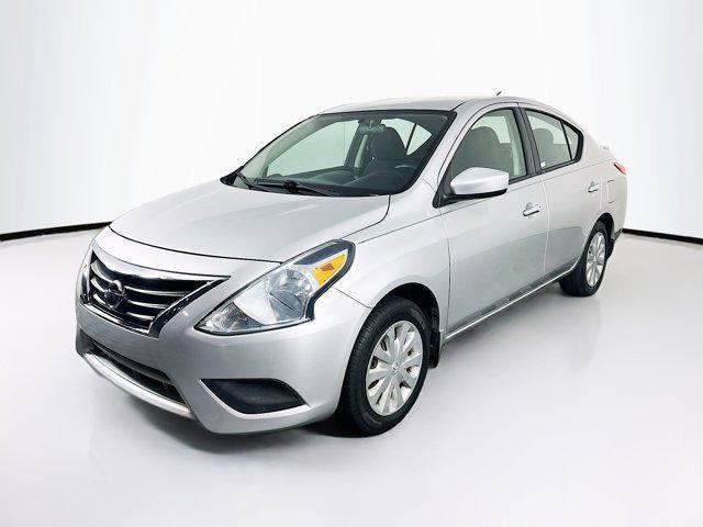 used 2015 Nissan Versa car, priced at $5,399