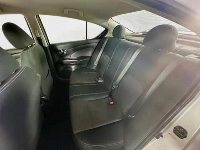 used 2015 Nissan Versa car, priced at $5,399